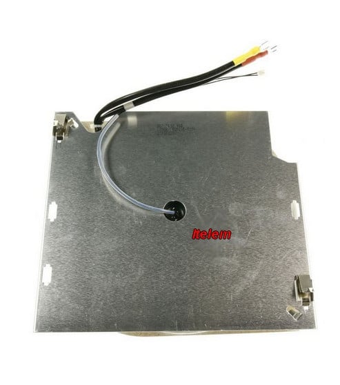 Foyer induction 210 mm plaque de cuisson Electrolux AEG 3877612451