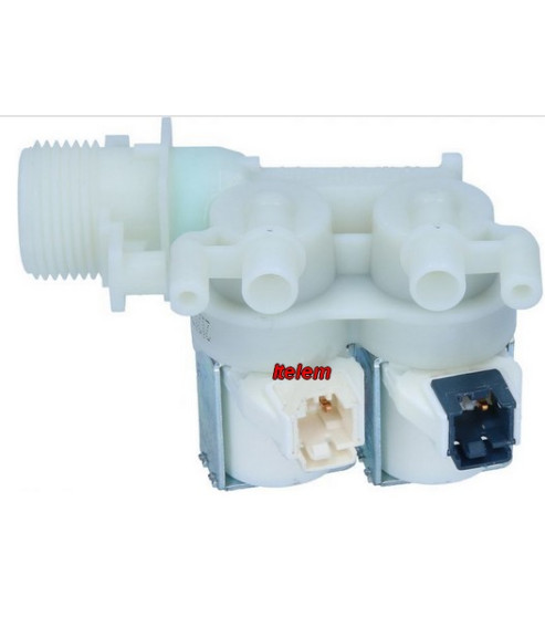 Electrovanne lave-linge Whirlpool 482000022813