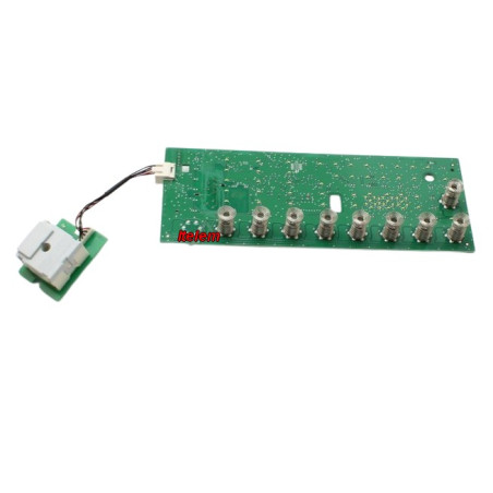 Module électronique de commande sèche-linge Bosch 10022409