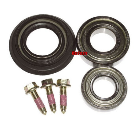 Kit paliers roulements lave-linge Bosch 00087278