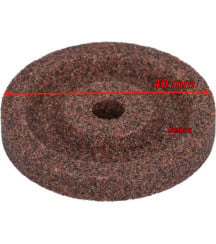 Meule assiette et moyeu trancheur Essuede