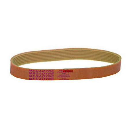 Courroie type J 610 H19 trancheuse Fama 020400700204