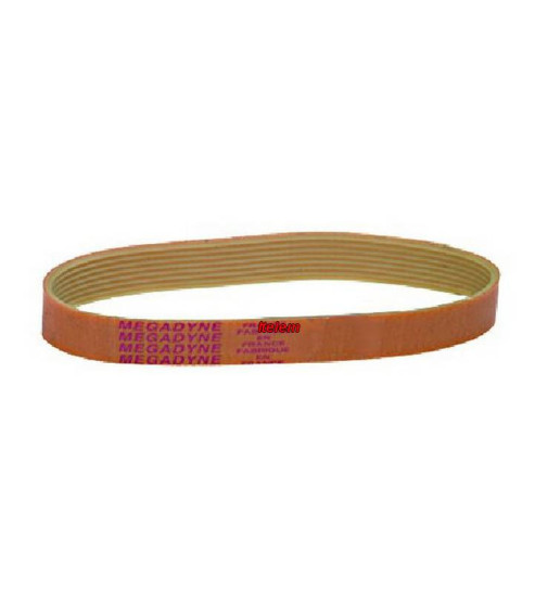 Courroie type J 610 H19 trancheuse Fama 020400700204