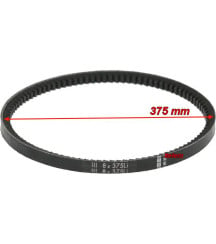 Courroie trancheuse Abo 8 x 375 mm