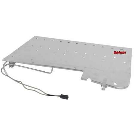 Résistance de dégivrage réfrigérateur Bosch 00666153