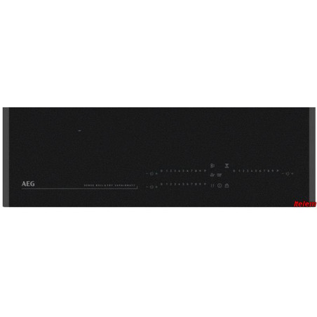 Dessus verre vitrocéramique SaphirMatt plaque de cuisson AEG 8585551136403