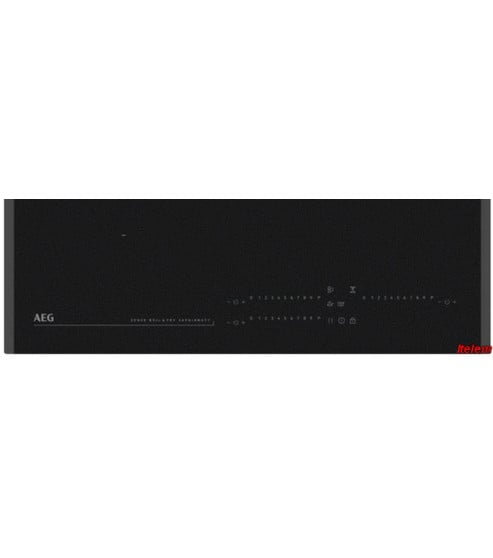 Dessus verre vitrocéramique SaphirMatt plaque de cuisson AEG 8585551136403