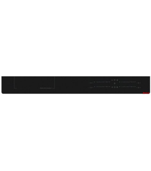 Dessus verre vitrocéramique SaphirMatt plaque de cuisson Electrolux 8585551139209