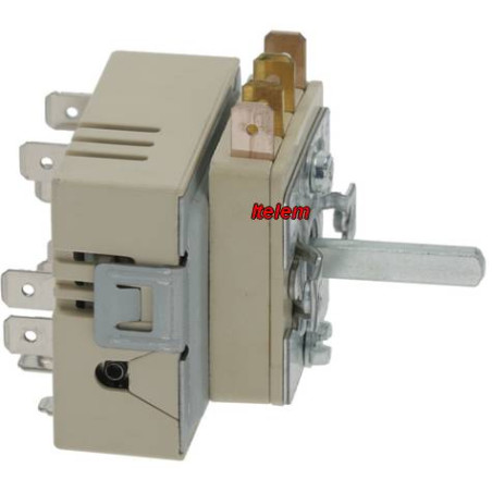 Commutateur doseur d'énergie four Ambassade 5067021461