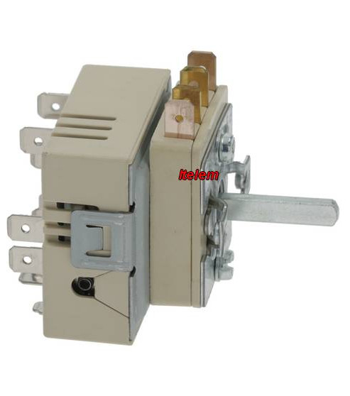 Commutateur doseur d'énergie four Ambassade 5067021461