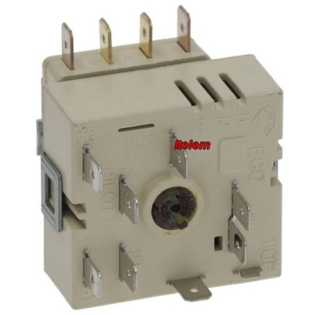 Commutateur doseur d'énergie fourneau Ambassade 5067021461