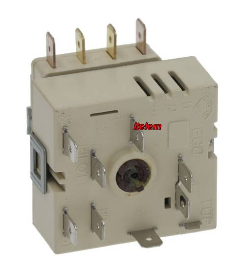 Commutateur doseur d'énergie fourneau Ambassade 5067021461