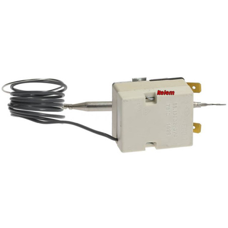 Thermostat monophasé 100-175°C fourneau Ambassade 5513032370