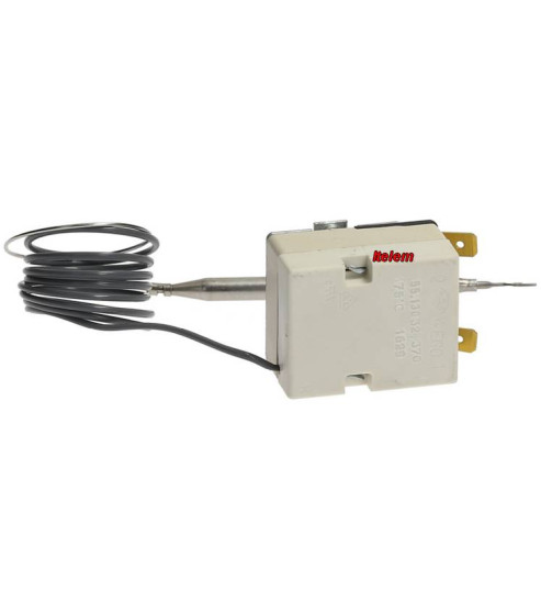 Thermostat monophasé 100-175°C fourneau Ambassade 5513032370