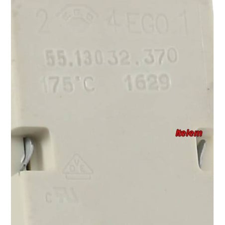 Thermostat monophasé 100-175°C friteuse Ambassade 5513032370