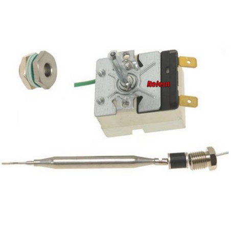 Thermostat monophasé 31 -110 °C fourneau Ambassade 5513032370