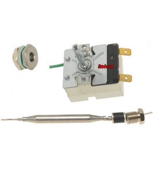 Thermostat monophasé 31 -110 °C fourneau Ambassade 5513032370