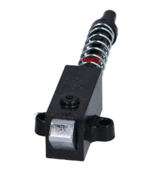 Loquet tirant fermeture porte four Coven R260544