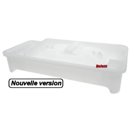 Bac à compresseur réfrigérateur Indesit C00419540