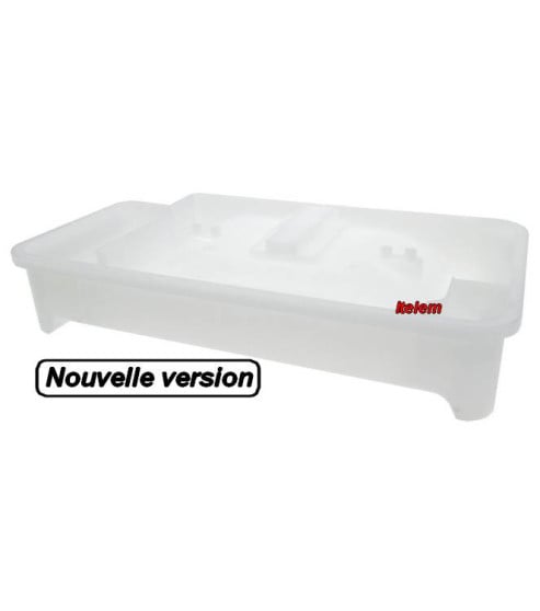 Bac à compresseur réfrigérateur Indesit C00419540