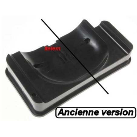 Bac à compresseur réfrigérateur Whirlpool C00419540