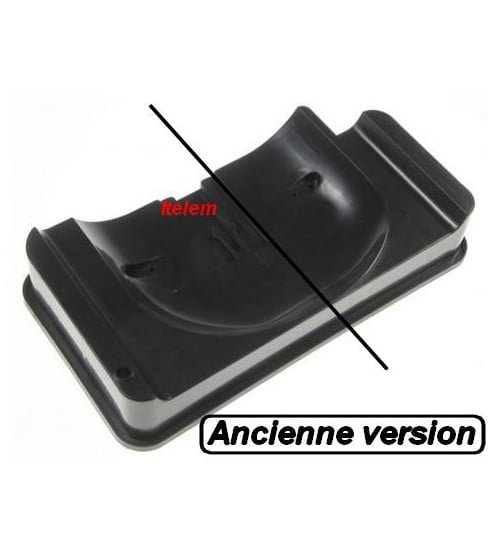 Bac à compresseur réfrigérateur Whirlpool C00419540