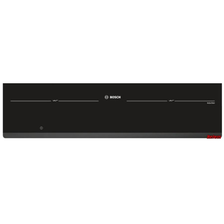 Dessus verre vitrocéramique table de cuisson Bosch 00775210