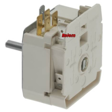 Minuterie 120 mm MS65 four Ambassade 65270002