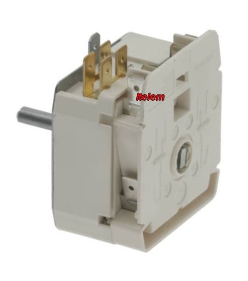 Minuterie 120 mm MS65 four Ambassade 65270002