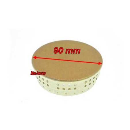 Chapeau de brûleur 90 mm fourneau MBM 185734
