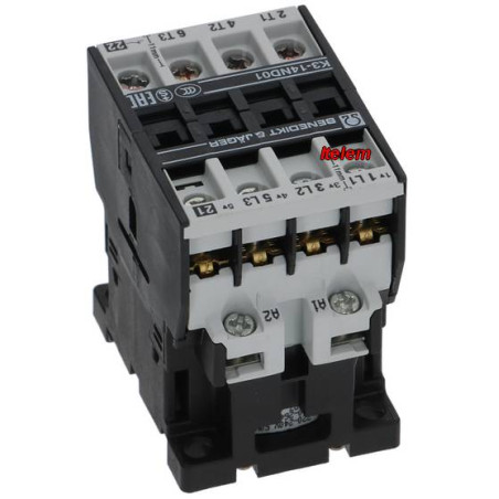 Contacteur K3-14ND01 four Lacanche 0K3383