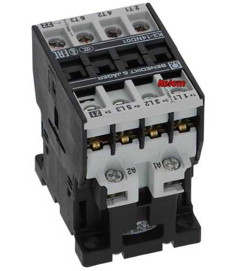 Contacteur K3-14ND01 four Lacanche 0K3383