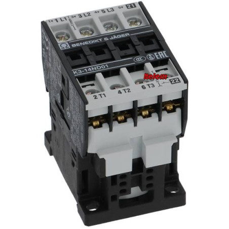 Contacteur K3-14ND01 four Ambassade 0K3383