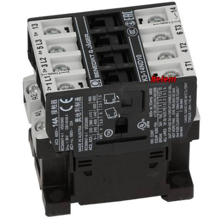 Contacteur K3-14ND10 four Ambassade 0L0360