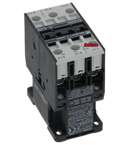 Contacteur K3-24A00 four Lacanche