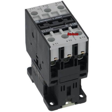 Contacteur K3-24A00 four Zanussi