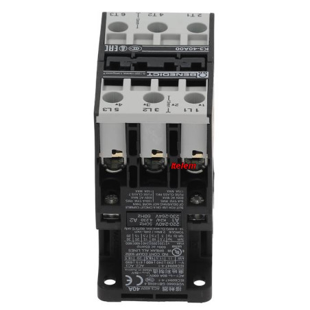 Contacteur K3-40A00 four Lacanche