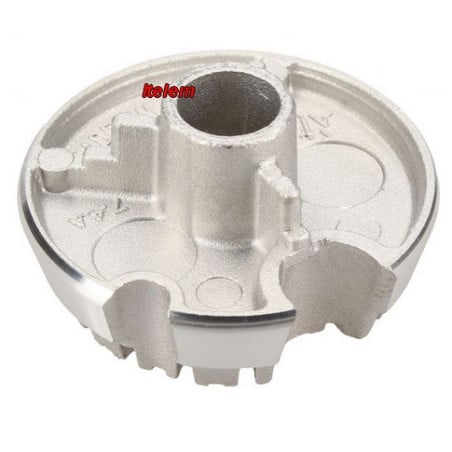 Couronne de bruleur 46 mm cuisinière Hisense Gorenje 222622
