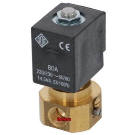 Electrovanne 4991K0V25 lave-linge Ambassade 6532053