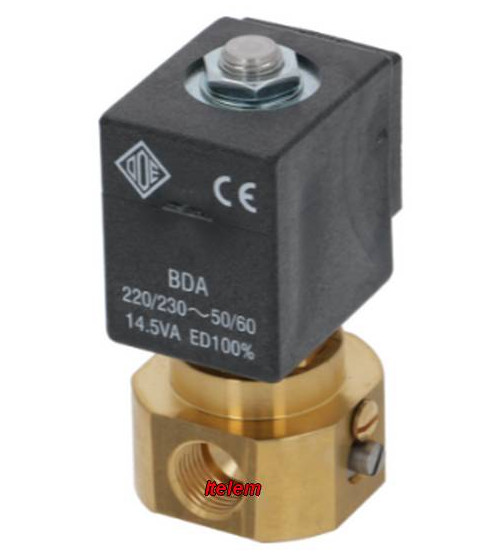 Electrovanne 4991K0V25 lave-linge Ambassade 6532053