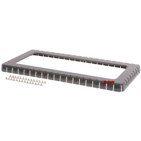 Cadre porte four micro-ondes Siemens 00444512