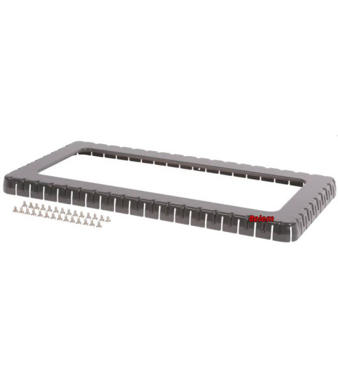 Cadre porte four micro-ondes Siemens 00444512