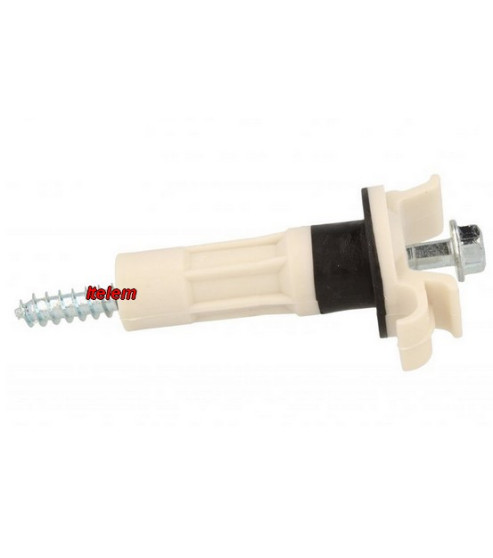 Bride de fixation lave-linge Indésit Ariston Hotpoint C00259495