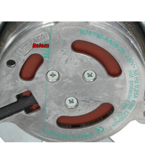 Moteur ventilateur cuisinière Ambassade 6527753