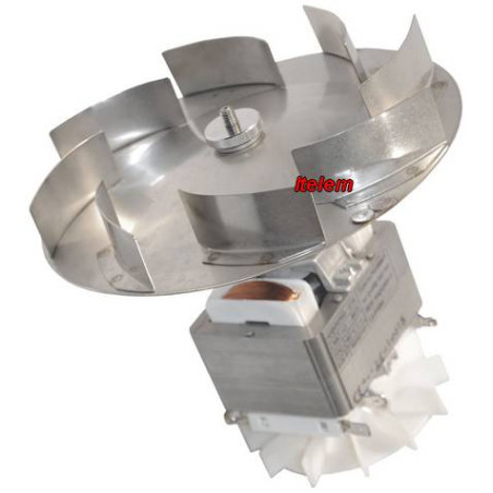 Moteur ventilateur four Ambassade 65260006