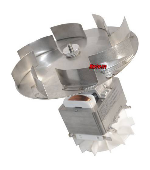 Moteur ventilateur four Ambassade 65260006