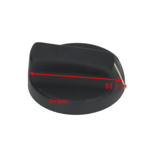 Manette commutateur four Roller grill A14078