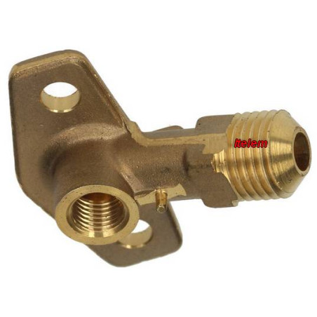 Porte injecteur brûleur droit fourneau Ambassade 6530915