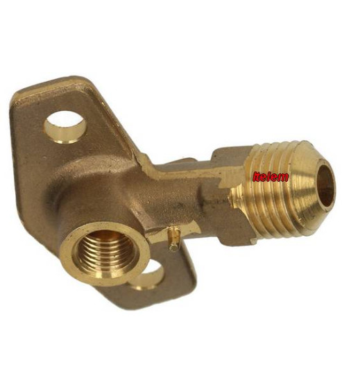 Porte injecteur brûleur droit fourneau Ambassade 6530915