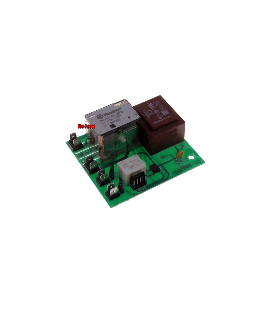 Module électronique trancheuse Taglioretti TGCL03